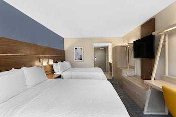 Standard Room, 2 Queen Beds, Accessible (Communications, Accessible Tub)