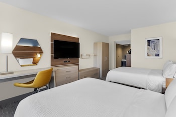 Standard Room, 2 Double Beds