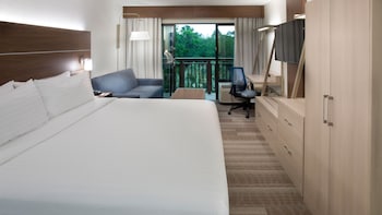 Standard Room, 1 King Bed (Walk-In Shower)