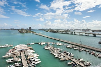 Room, 1 King Bed, Bay View