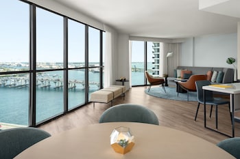 Presidential Suite, 1 Bedroom, Bay View