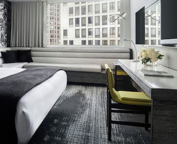 Room, 1 King Bed, City View