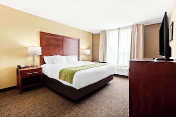 Standard Room, 1 King Bed, Non Smoking