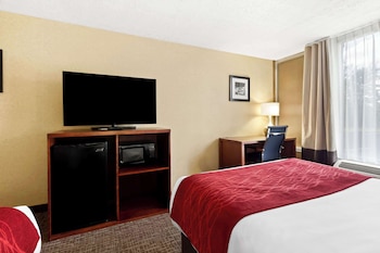 Standard Room, 2 Double Beds, Non Smoking