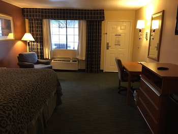 Room, 1 King Bed, Accessible, Non Smoking (Mobility, Roll-In Shower)