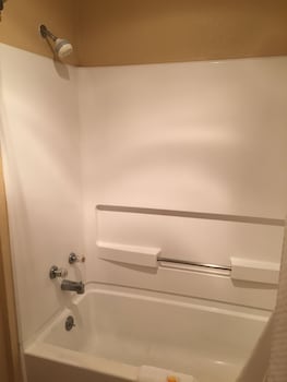 Room, 2 Queen Beds, Accessible, Smoking (Mobility, Tub w/ Grab Bars)
