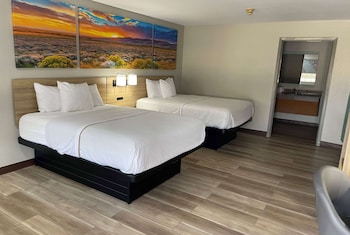 Standard Room, 2 Queen Beds