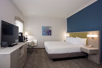 Standard Room, 1 King Bed, Non Smoking