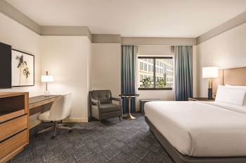 Room, 1 King Bed, Accessible, Bathtub
