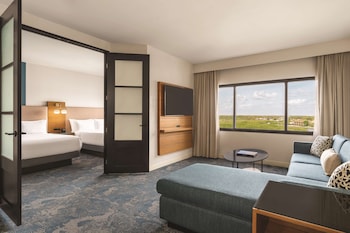 Suite, 2 Queen Beds