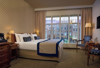 Comfort Room, 2 Twin Beds