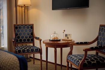 Comfort Room, 2 Twin Beds