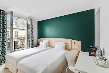 Premium Twin Room
