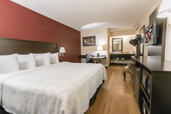 Standard Room, 1 King Bed (Smoke Free)