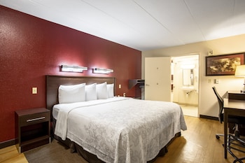 Standard Room, 1 King Bed, Accessible (Roll-In Shower, Smoke Free)