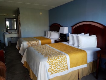 Double Room, 2 Double Beds