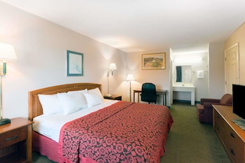 Room, 1 King Bed, Non Smoking