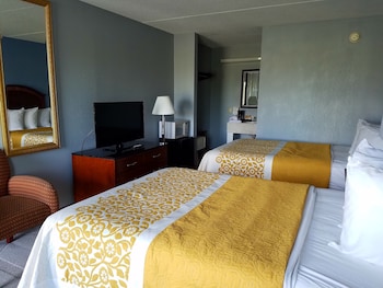 Double Room, 2 Double Beds