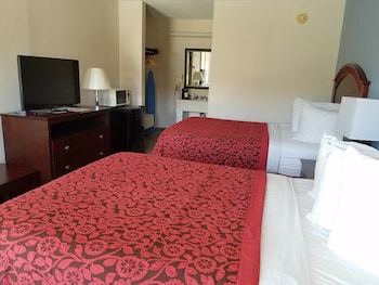 Double Room, 2 Double Beds