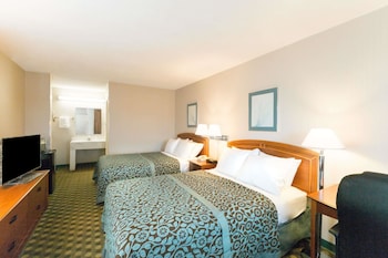 Double Room, 2 Double Beds