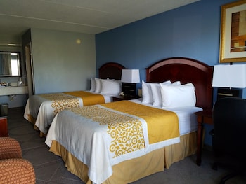 Double Room, 2 Double Beds