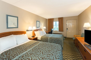 Double Room, 2 Double Beds