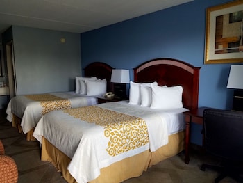 Double Room, 2 Double Beds