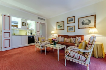 Suite (Garden)