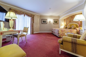 Suite (Garden)