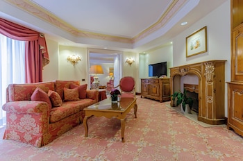 Suite (Garden)