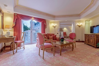 Suite (Garden)