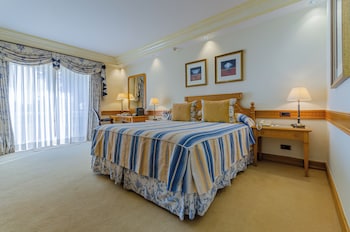Double or Twin Room, Garden View