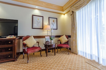 Double Room, River View