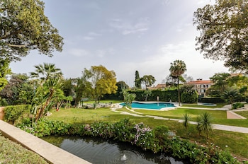 Double or Twin Room, Garden View