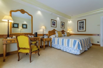 Double or Twin Room, Garden View