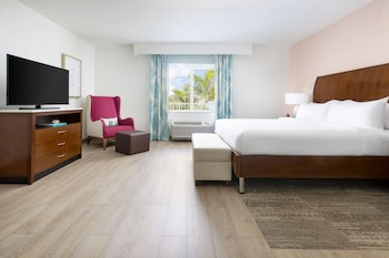 Suite, 1 King Bed, Non Smoking