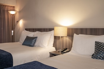 Standard Room, 2 Queen Beds