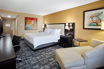 Standard Room, 1 King Bed