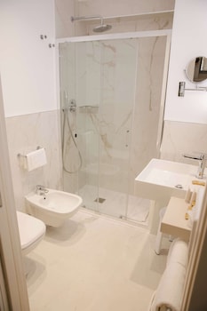 Deluxe Room, Multiple Beds, Balcony, Sea View