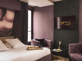 Junior Suite (Passage Secret)