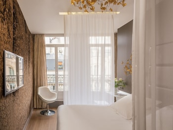 Classic Room, Balcony