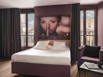 Junior Suite (Passage Secret)