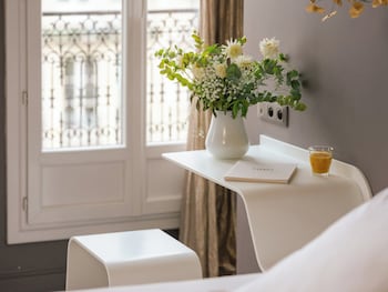 Classic Room, Balcony
