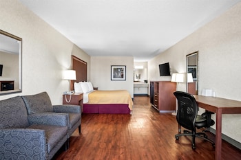 Deluxe Room, 1 King Bed, Non Smoking