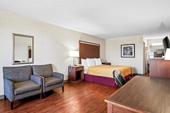 Deluxe Room, 1 King Bed, Non Smoking