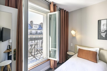 Comfort Room, 2 Twin Beds, Smoking