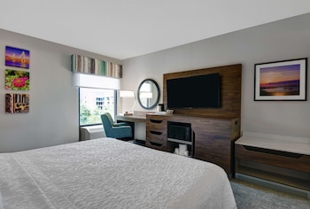 Room, 1 King Bed with Sofa bed, Non Smoking