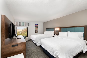 Room, 2 Queen Beds, Non Smoking