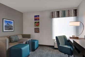 Room, 1 King Bed with Sofa bed, Non Smoking
