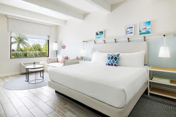 Garden View Room, 1 King Bed - Newly Renovated